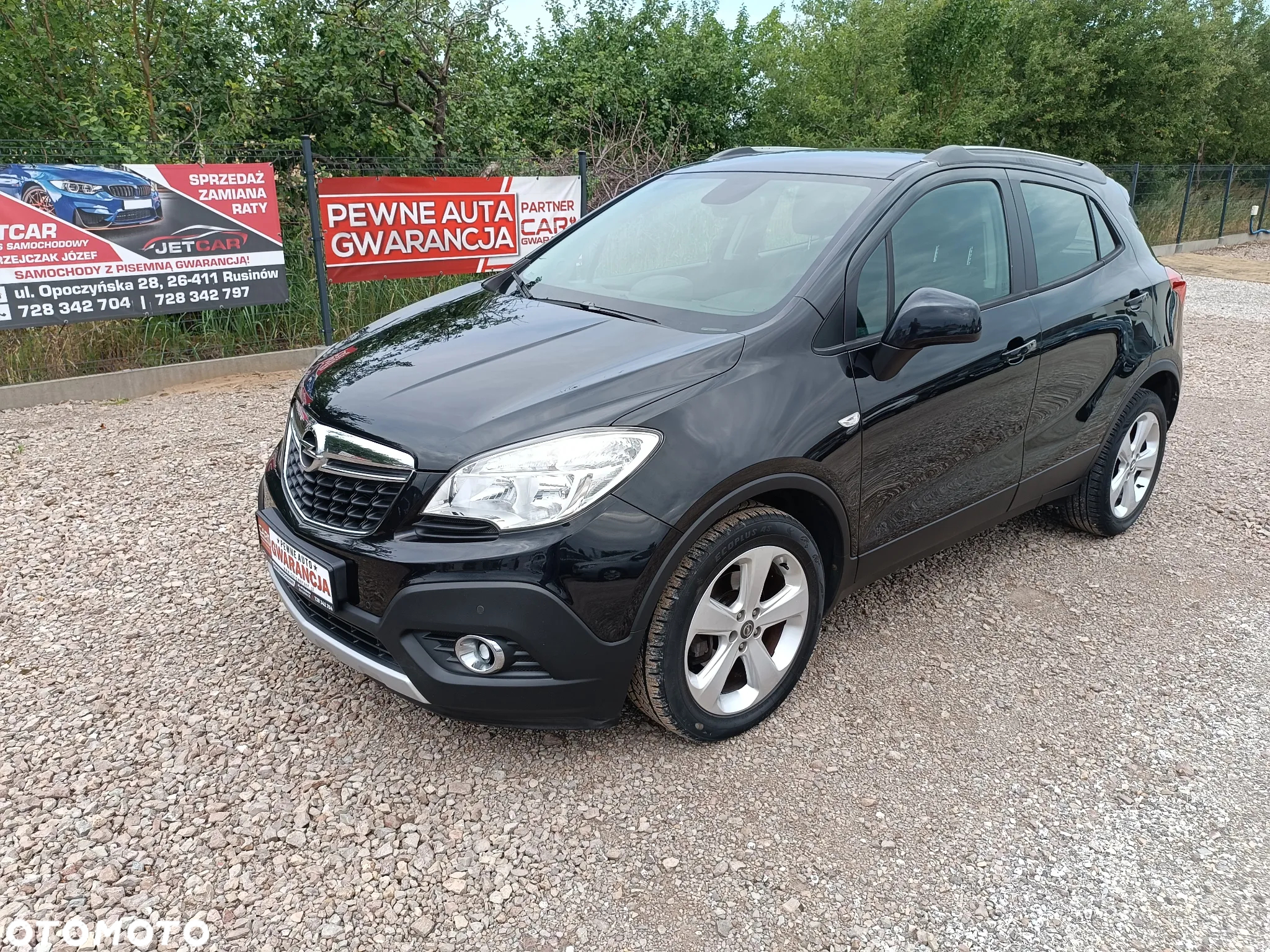 Opel Mokka 1.7 CDTI Cosmo S&S - 3
