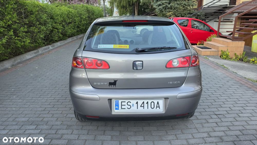 Seat Ibiza 1.4 16V Signo - 6