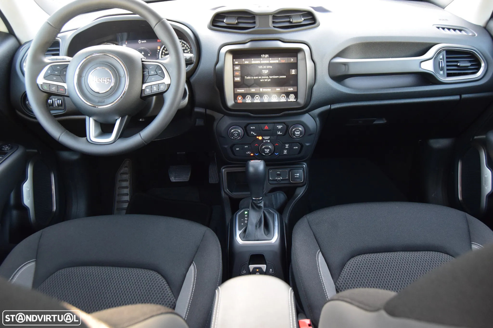 Jeep Renegade 1.5 TG e-Hybrid Limited DCT - 32