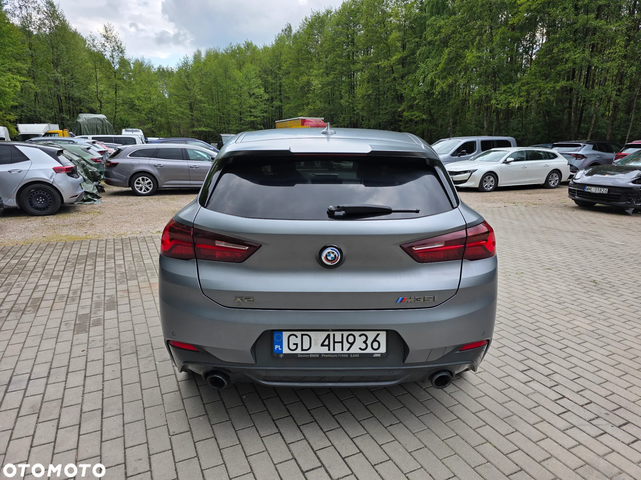 BMW X2 M35i - 5