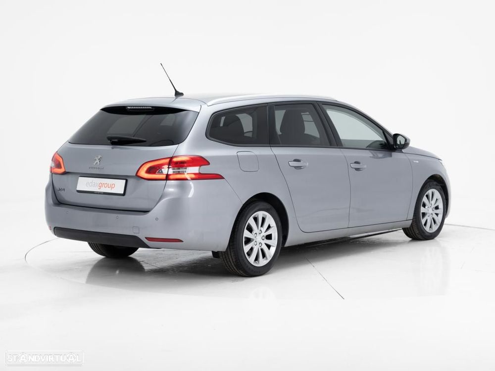 Peugeot 308 SW 1.5 BlueHDi Style - 3