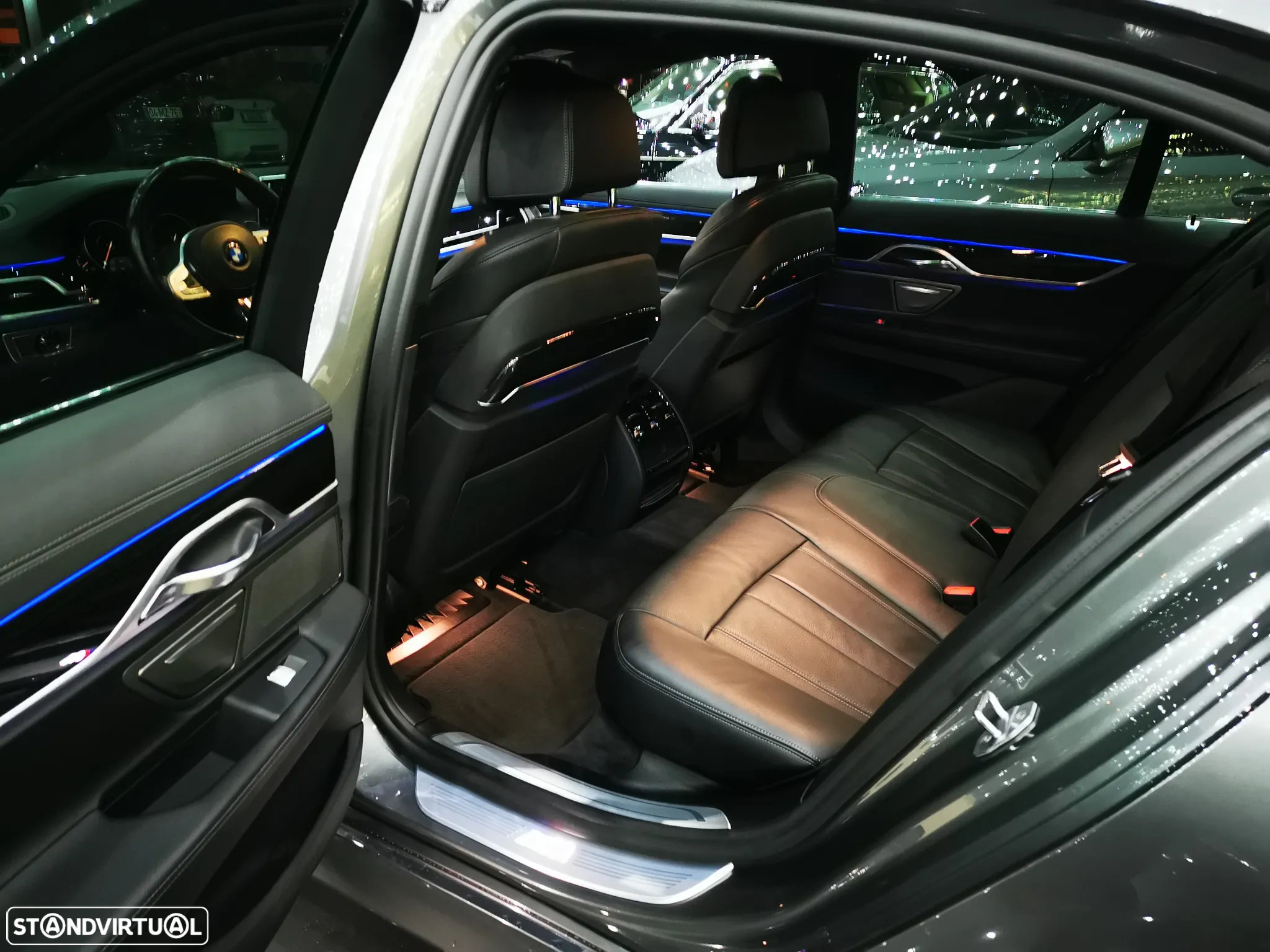 BMW 740 e iPerformance - 9