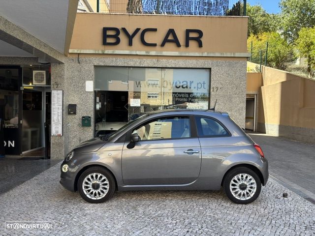 Fiat 500 1.0 Hybrid Connect - 2