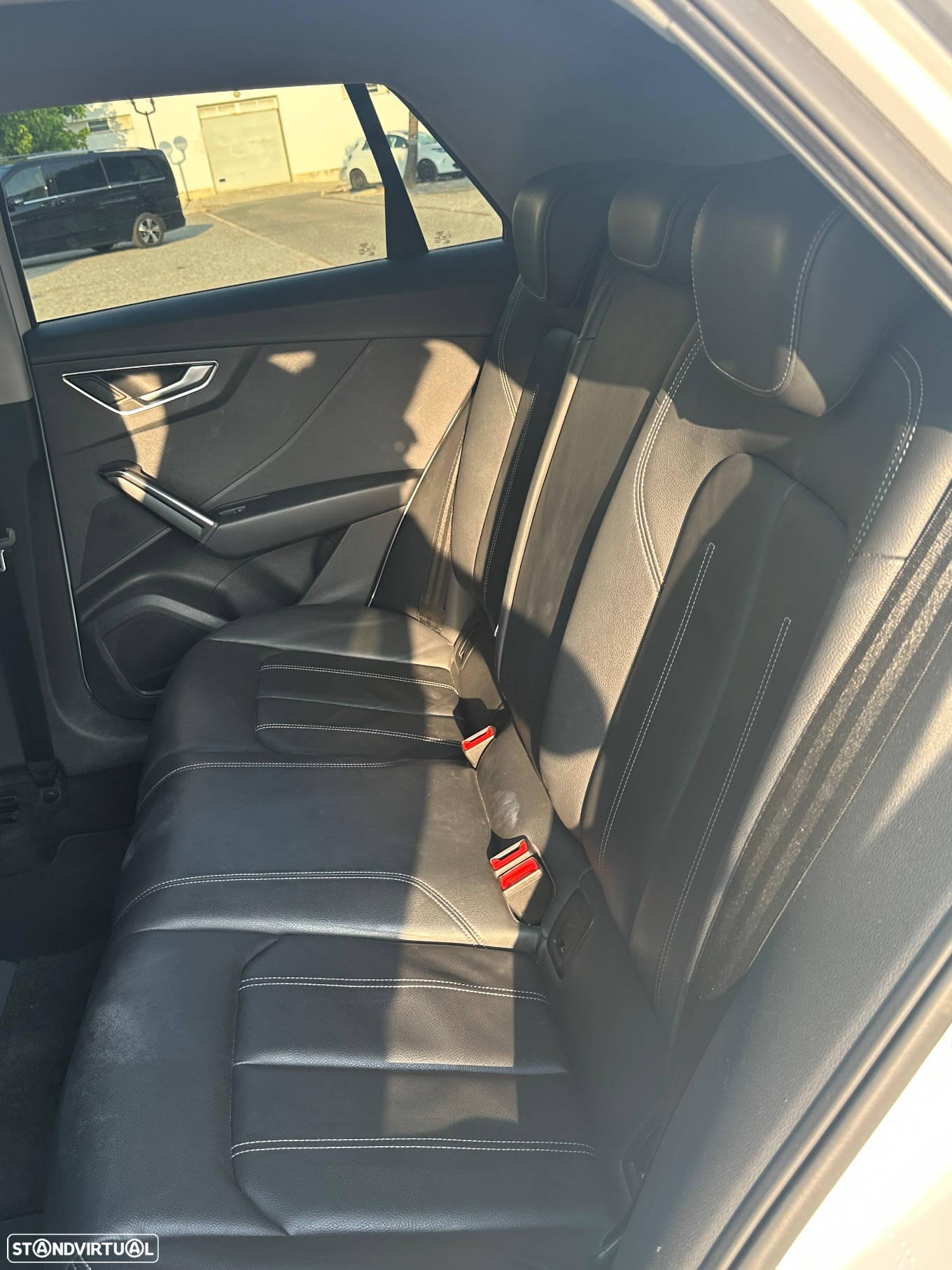 Audi Q2 1.6 TDI S-line S tronic - 12