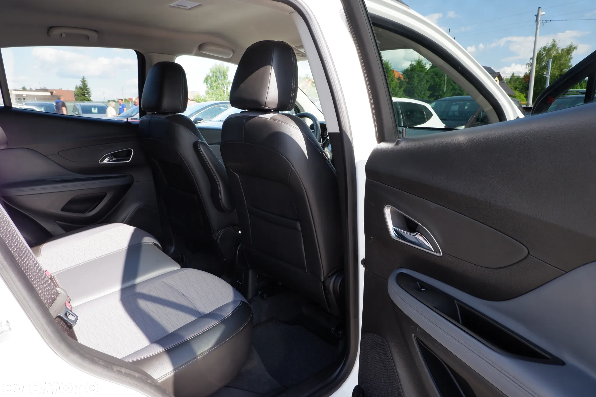 Opel Mokka 1.4 T Cosmo S&S EU6 - 9