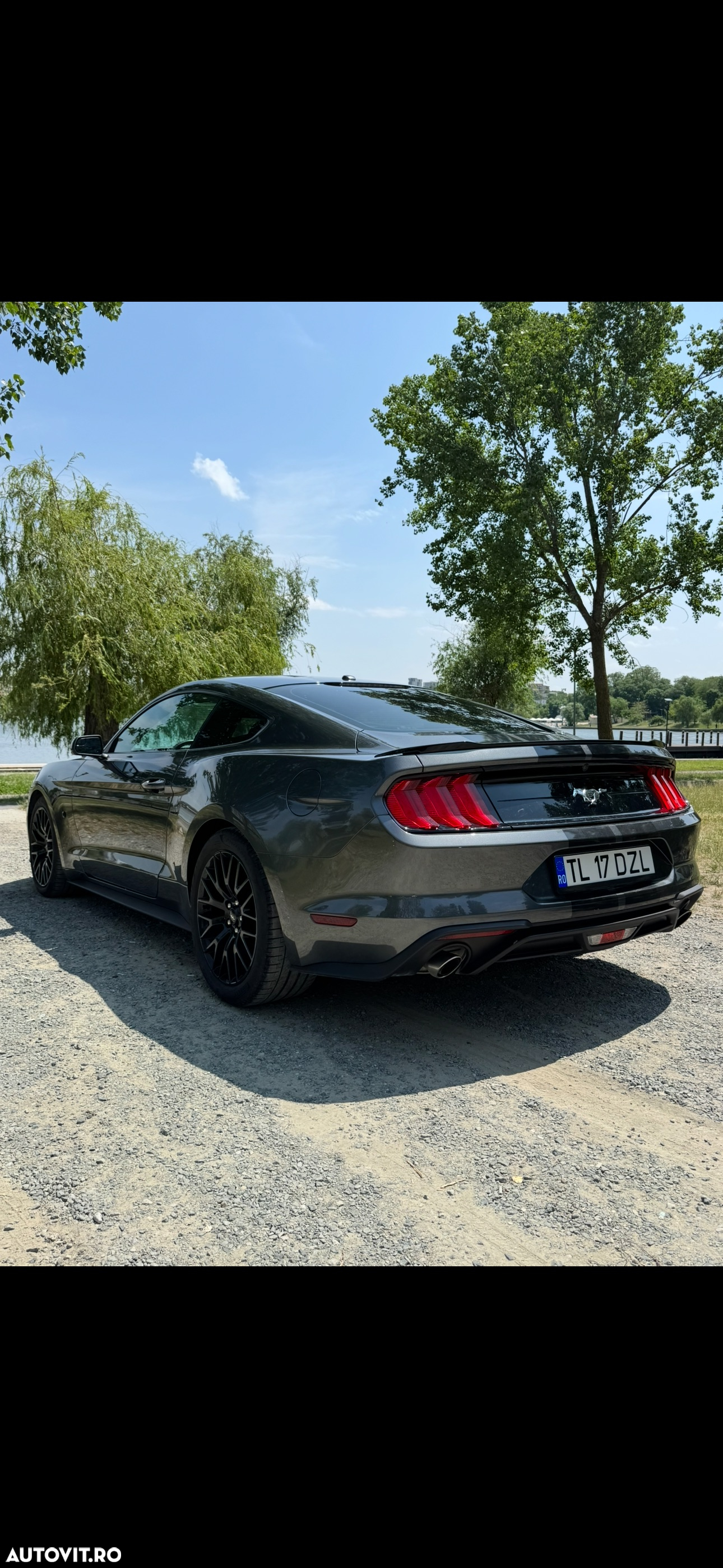 Ford Mustang 2.3 Eco Boost Aut. - 5