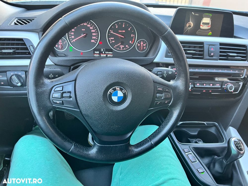 BMW Seria 3 318d Advantage - 10