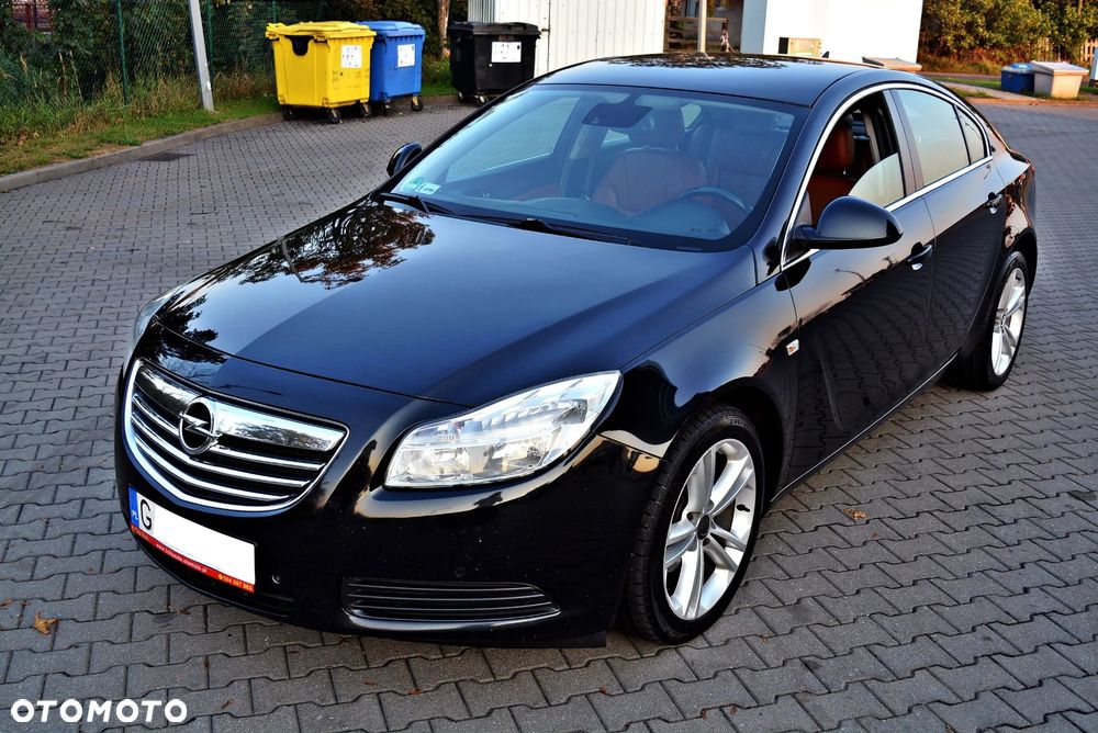 Opel Insignia 2.0 CDTI ecoFLEXStart/Stop Innovation - 1