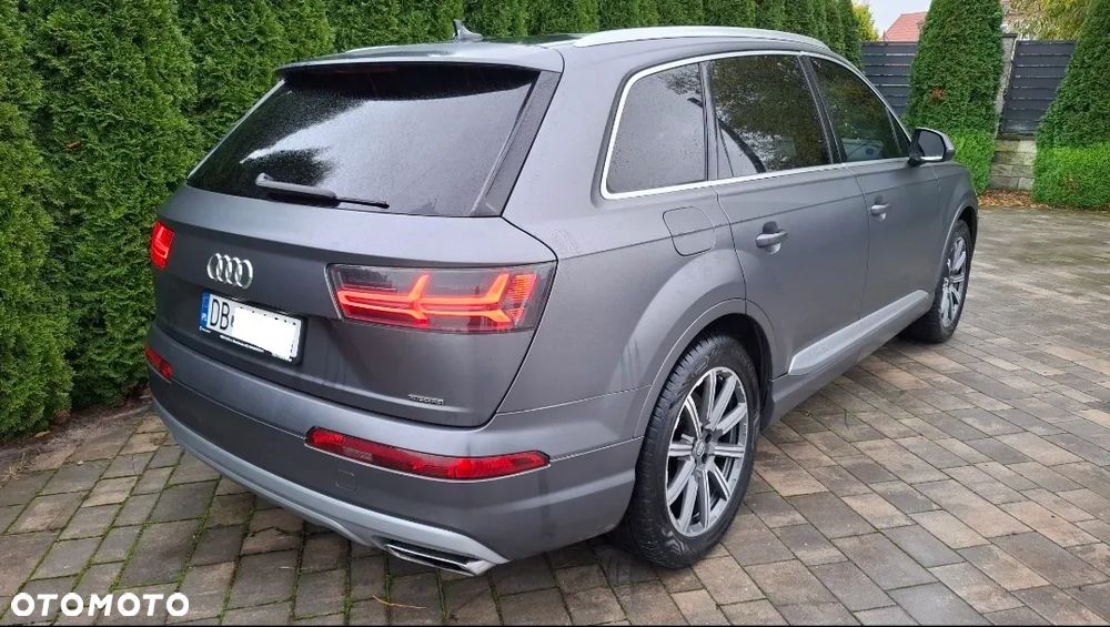 Audi Q7 3.0 TFSI Quattro Tiptronic - 2