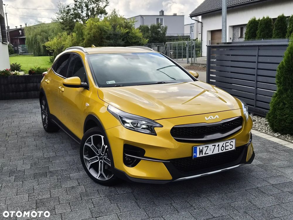 Kia XCeed 1.5 T-GDI M DCT - 21