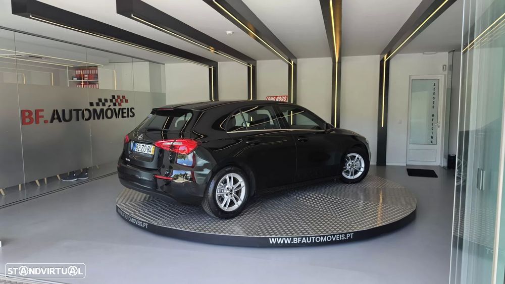 Mercedes-Benz A 180 d Style Plus Aut. - 5