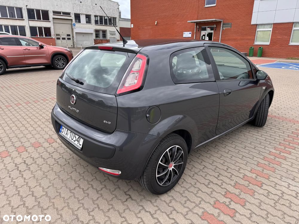 Fiat Punto Evo 1.4 8V Active - 5