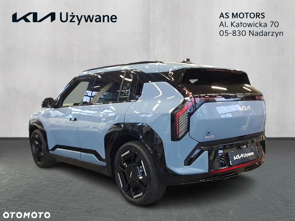 Kia EV3 81,4-kWh FWD GT-Line - 3