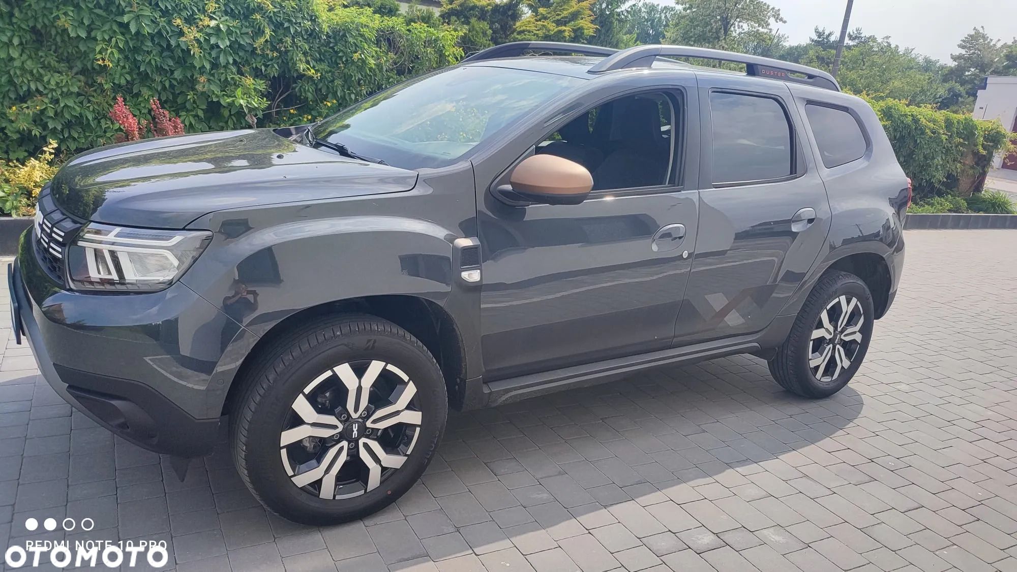 Dacia Duster TCe 150 4WD Sondermodell Extreme - 1