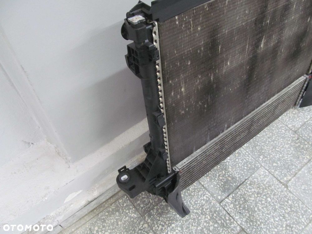 RENAULT MASTER III CHLODNICA WODY INTERCOOLER KPL 10/16 - 4