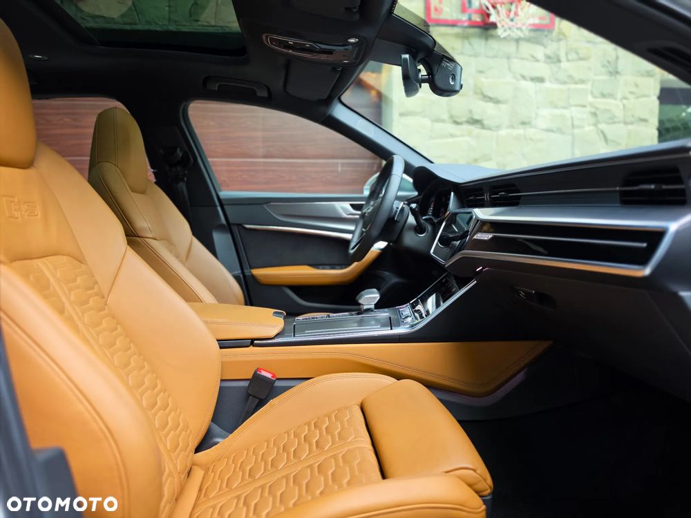 Audi RS6 Avant TFSI mHEV Quattro Tiptronic - 13