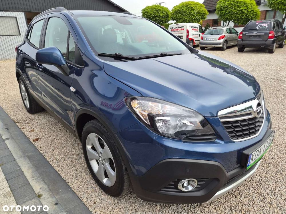 Opel Mokka - 12