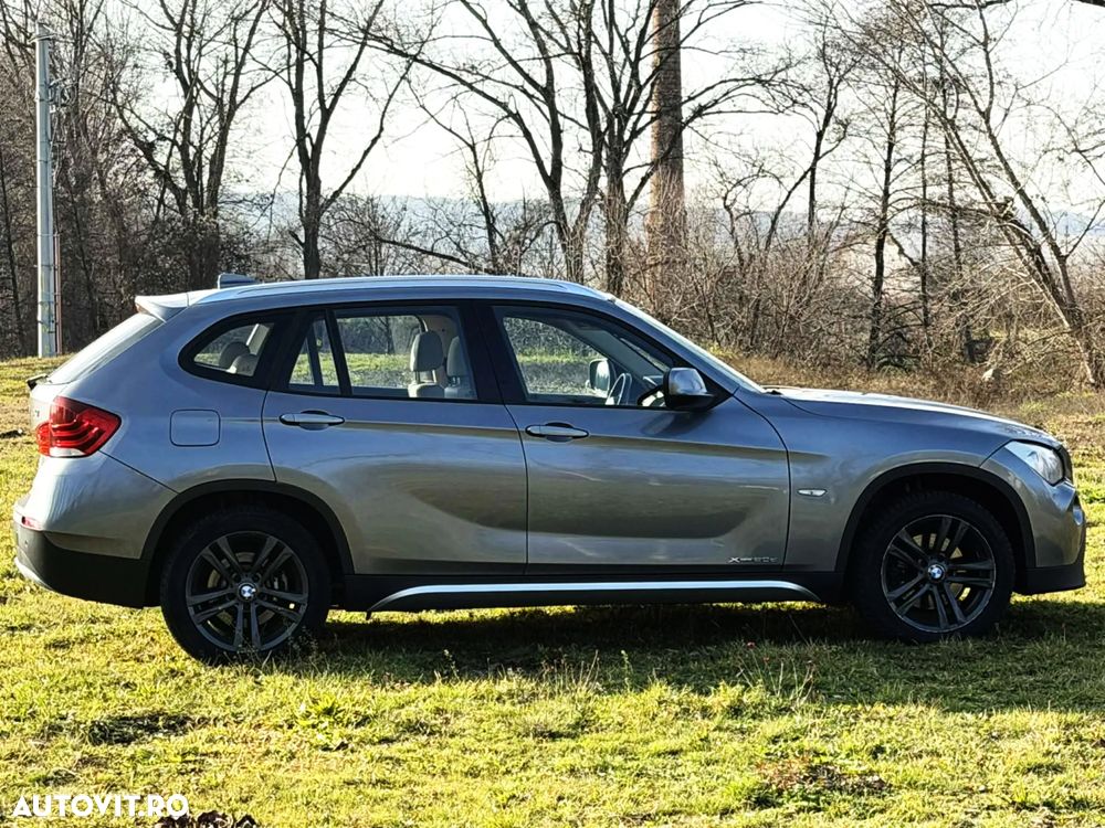 BMW X1 xDrive20d Aut. - 4