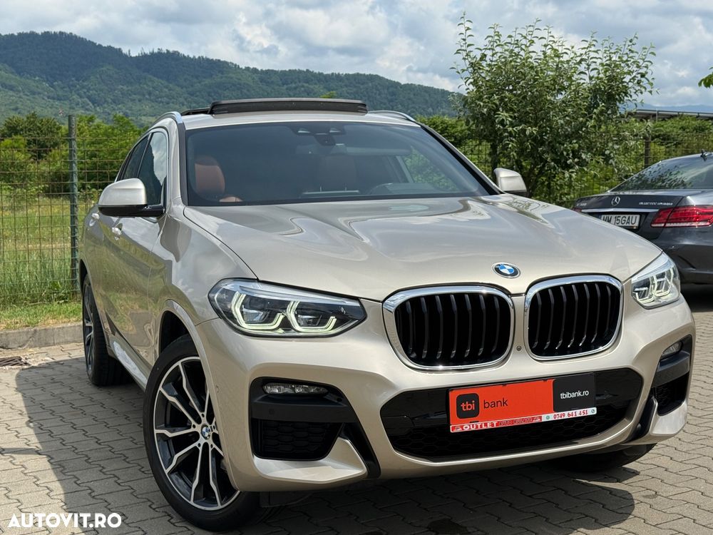 BMW X4 xDrive20d Aut. M Sport Edition - 20