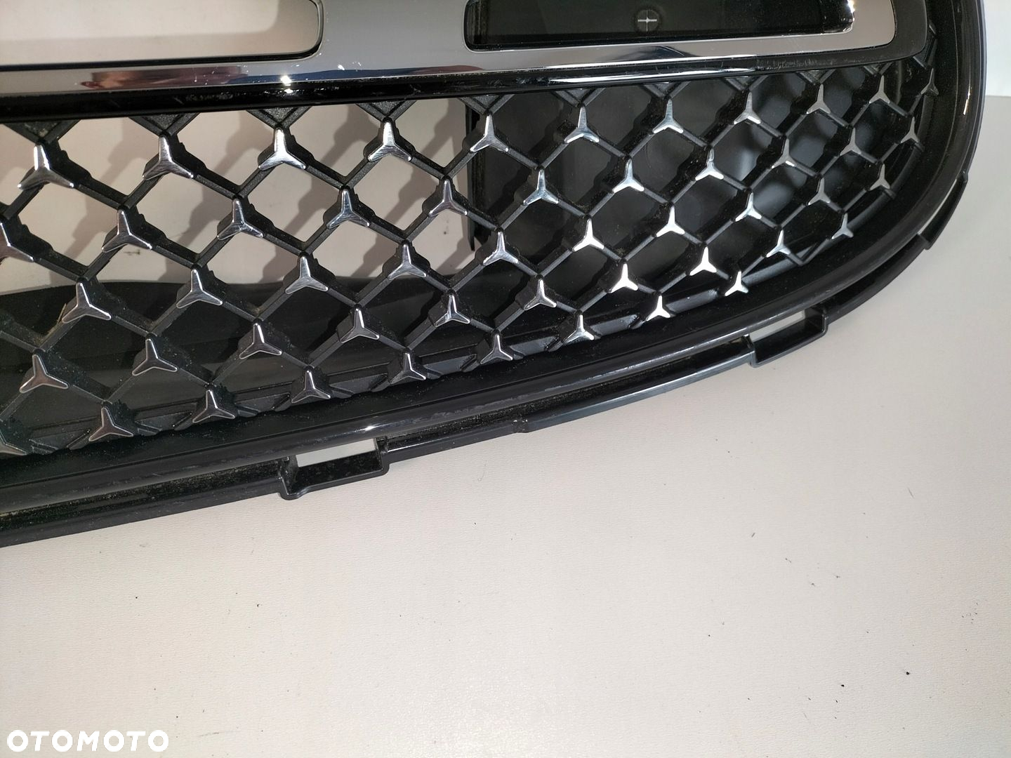 Atrapa kratka grill MERCEDES GLC X254 22- AMG-line - 5