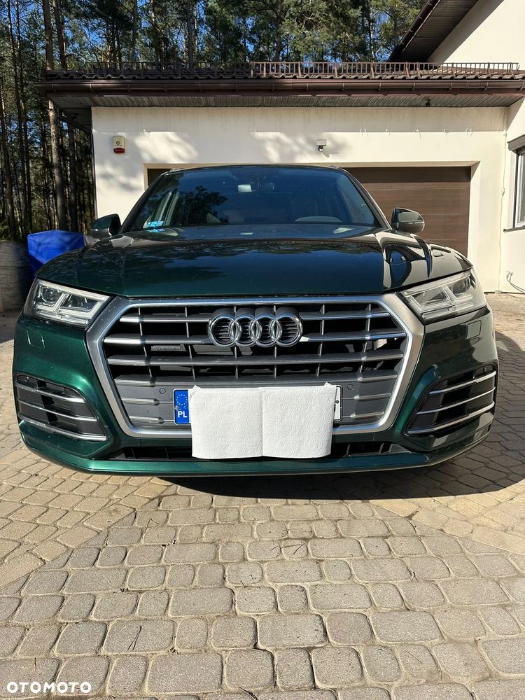 Audi Q5 2.0 TFSI Quattro S tronic - 5