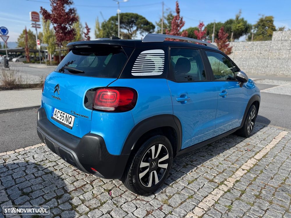 Citroën C3 Aircross 1.2 PureTech Shine - 2