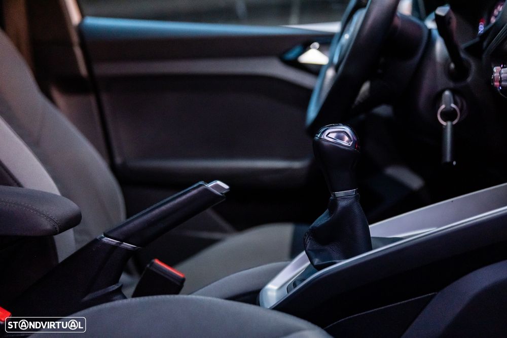 Audi A1 1.0 TFSI ultra sport - 21