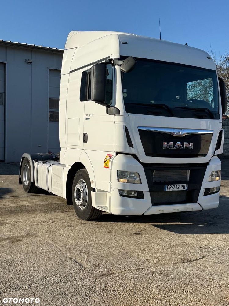 MAN TGX1844 - 2