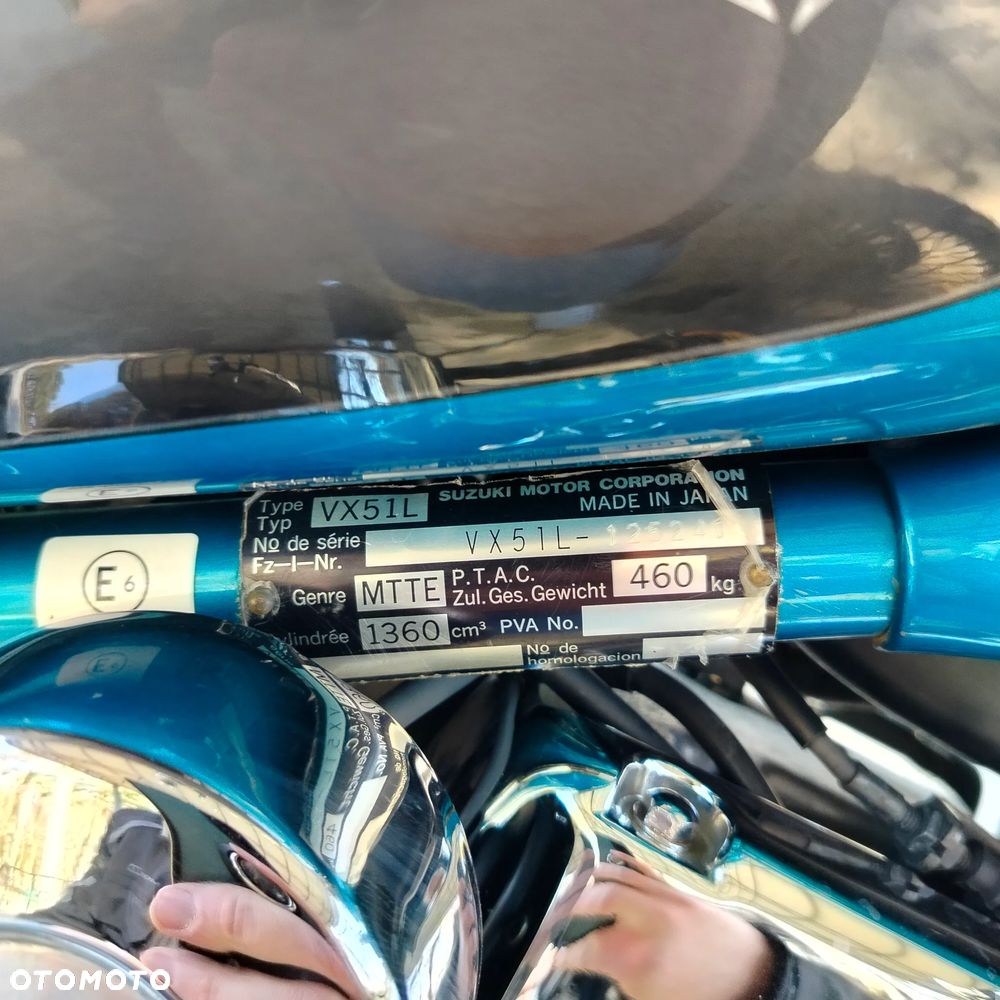 Suzuki VS - 12