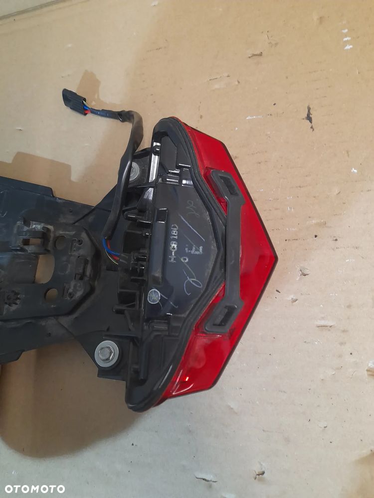 = KAWASAKI ER6-N 12-17 LAMPA TYLNA TYŁ - 10