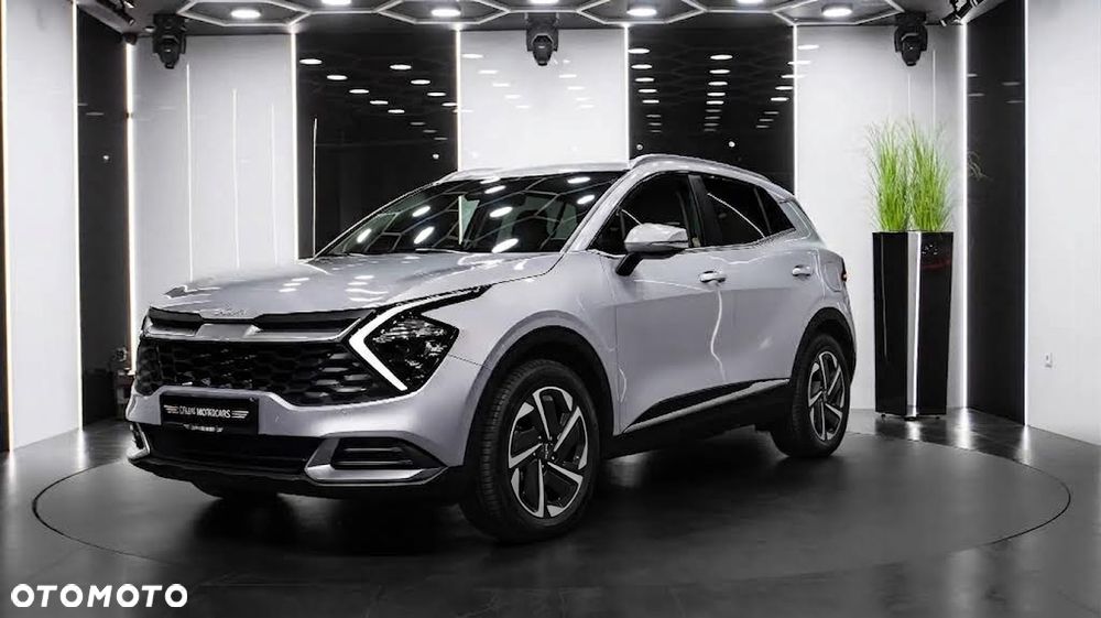 Kia Sportage 1.6 T-GDI MHEV L 2WD DCT - 2