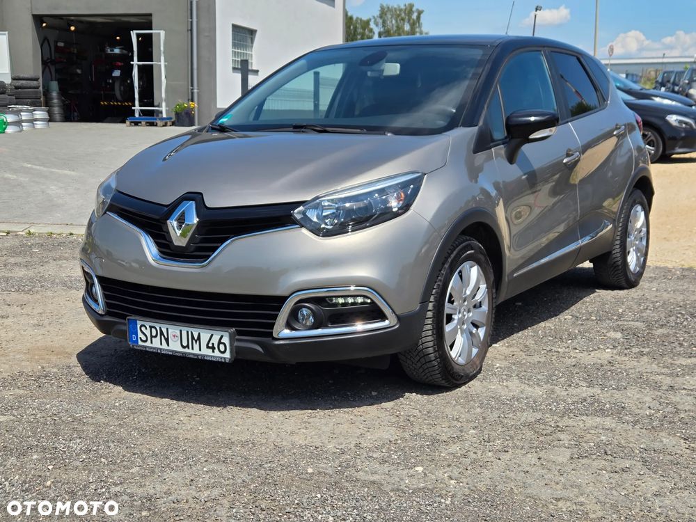 Renault Captur ENERGY TCe 120 EDC Dynamique - 1