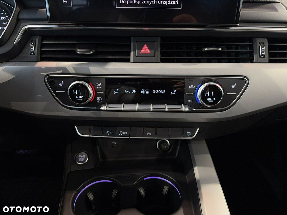 Audi A4 Limousine - 25