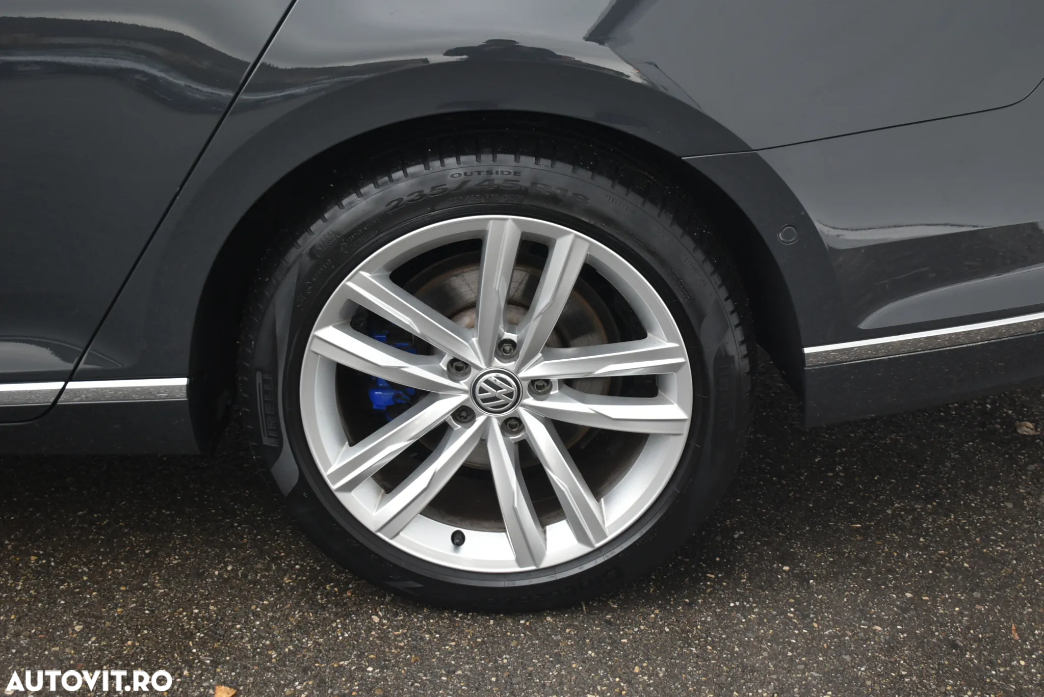 Volkswagen Passat Variant 1.4 TSI Plug-In-Hybrid DSG GTE - 13