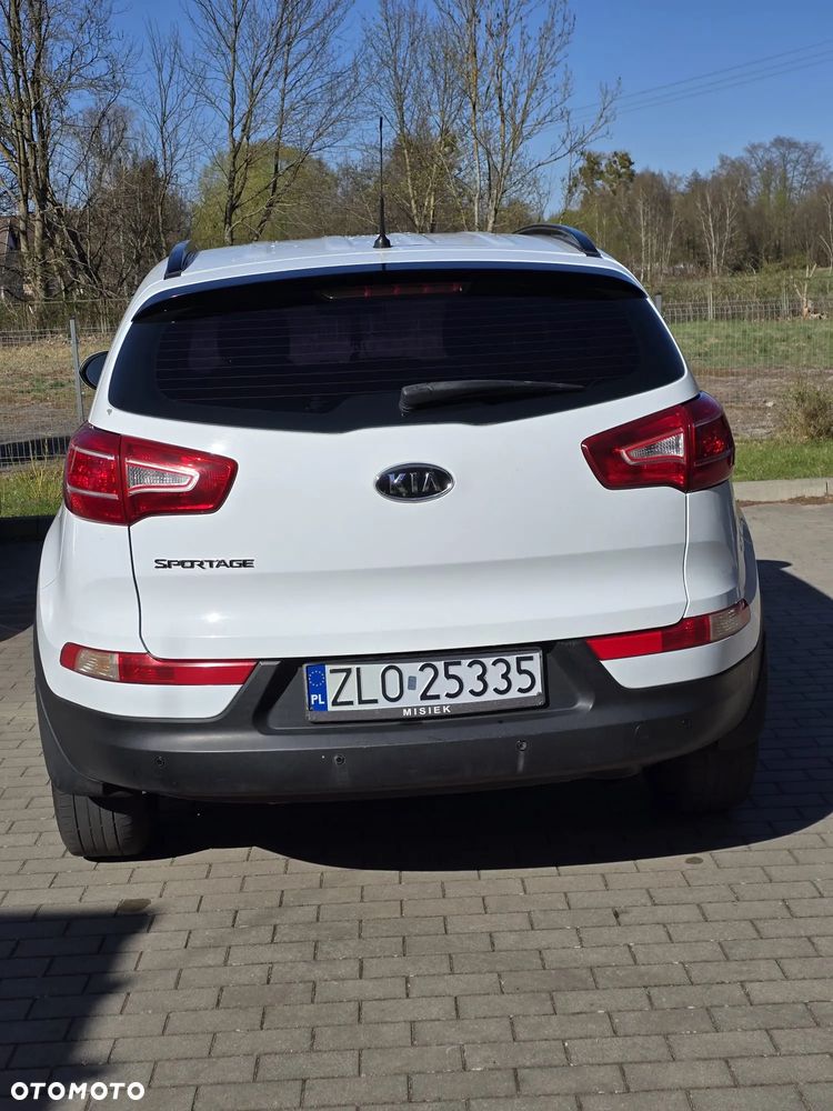 Kia Sportage 1.6 GDI S 2WD - 5