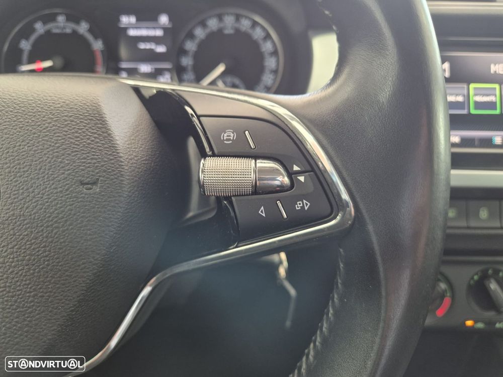 Skoda Fabia 1.0 TSI Style - 14