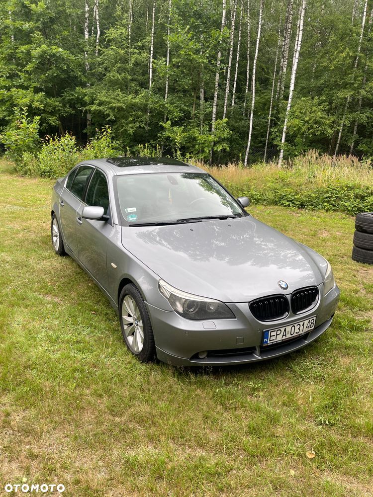 BMW Seria 5 - 2