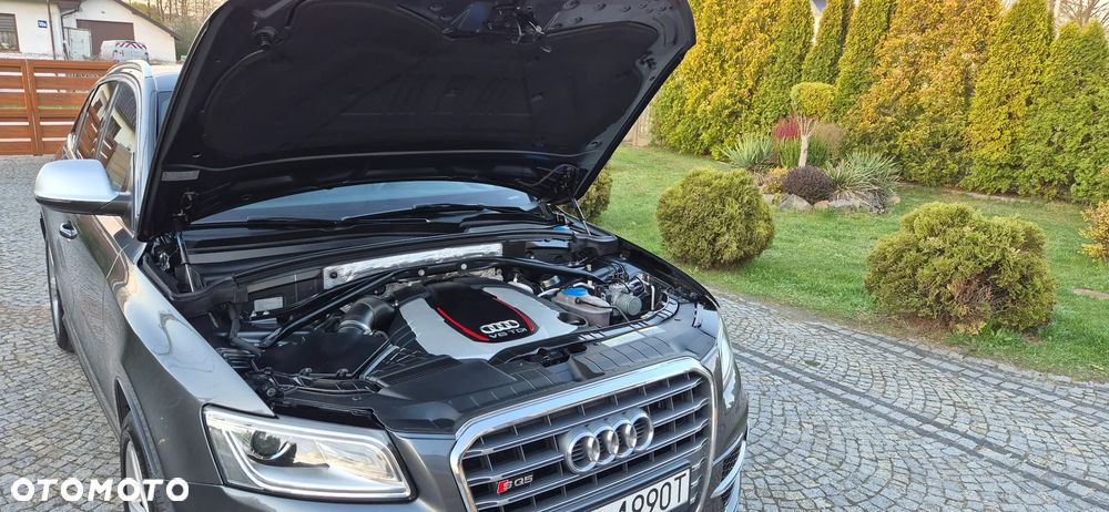 Audi SQ5 3.0 TDI Quattro Tiptronic - 38