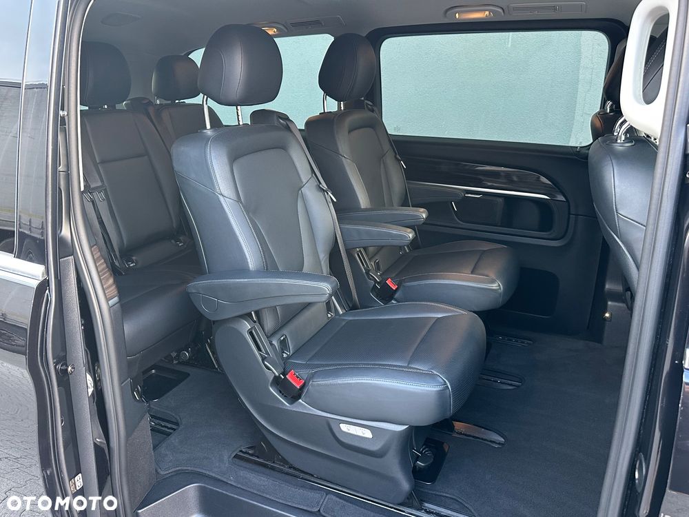 Mercedes-Benz Klasa V 250 (BlueTEC) d Avantgarde 7G-Tronic - 23