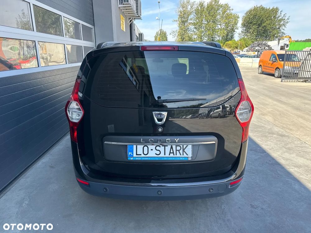 Dacia Lodgy - 6
