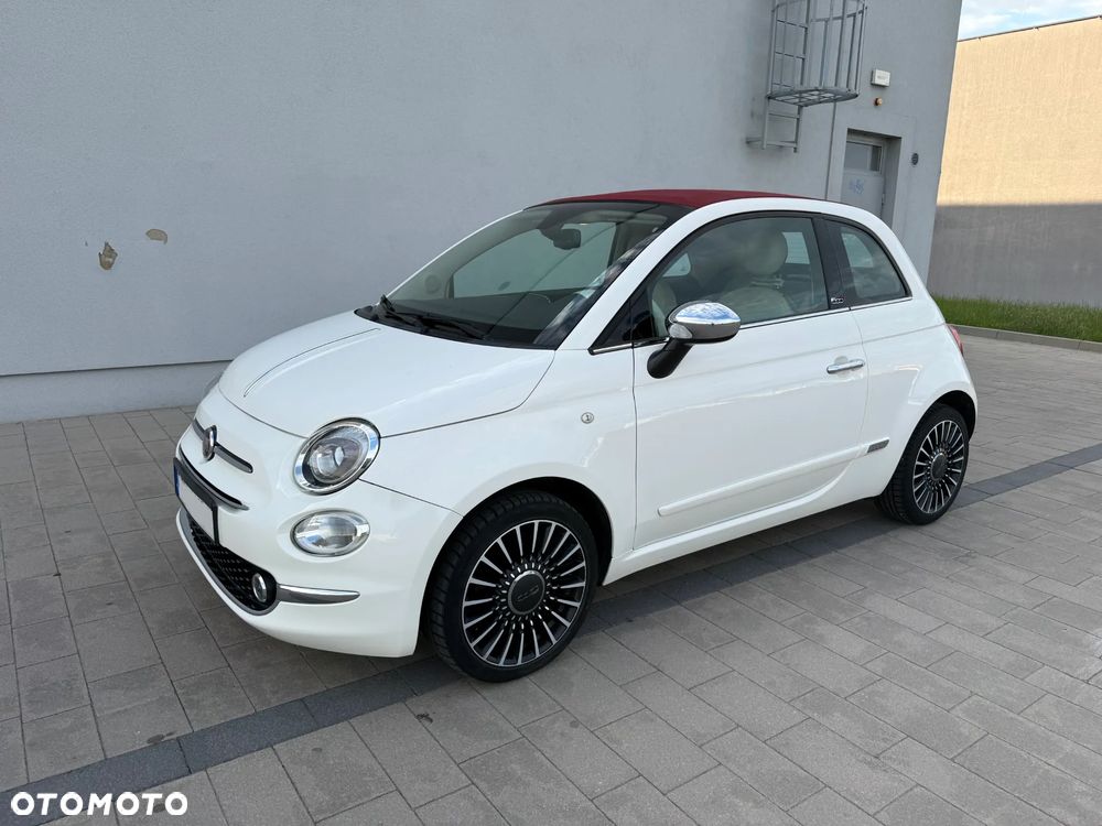 Fiat 500 0.9 TwinAir Turbo Start&Stopp Lounge - 1