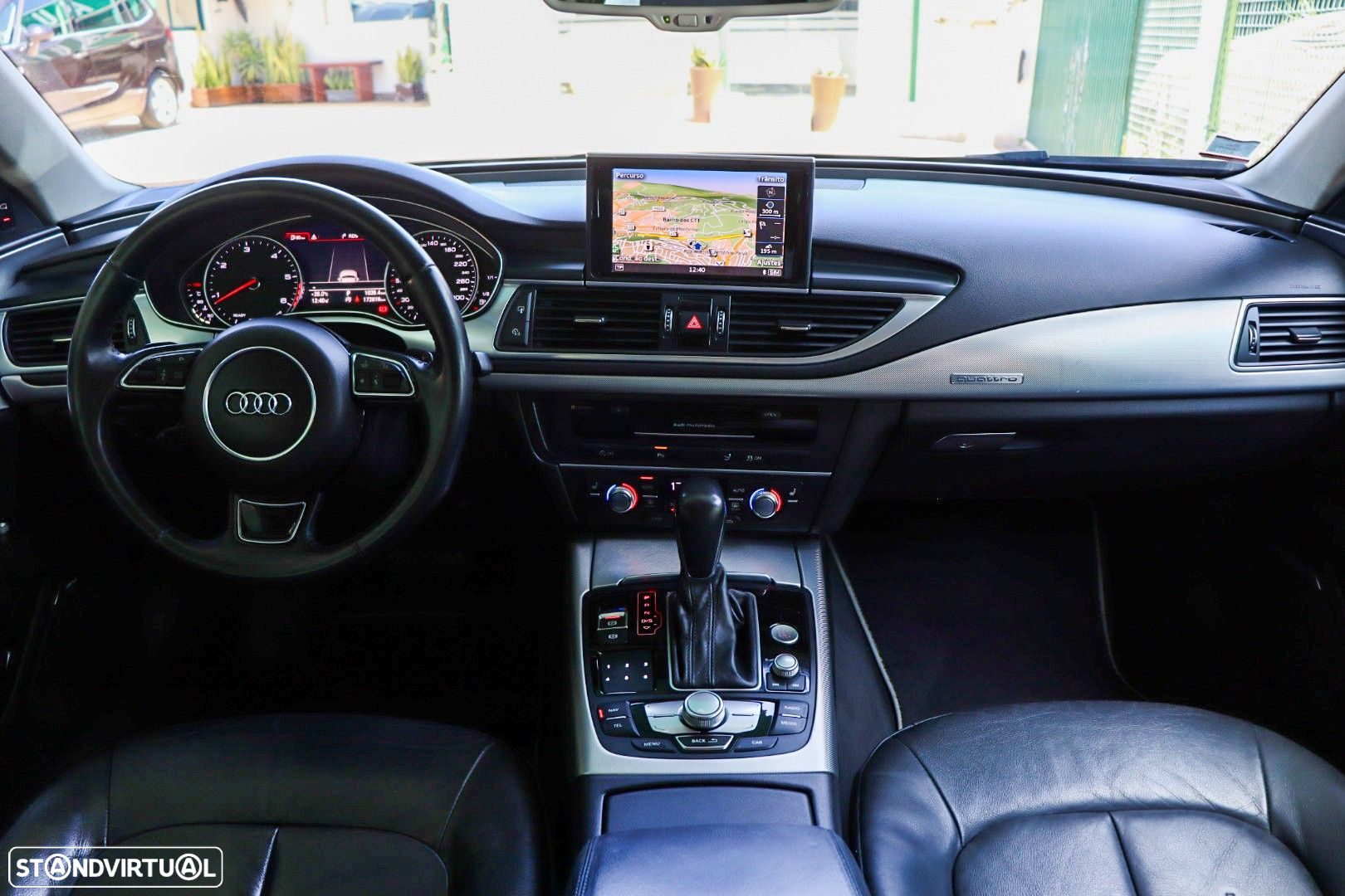 Audi A7 Sportback 3.0 BiTDi V6 quattro S-line Tiptronic - 11