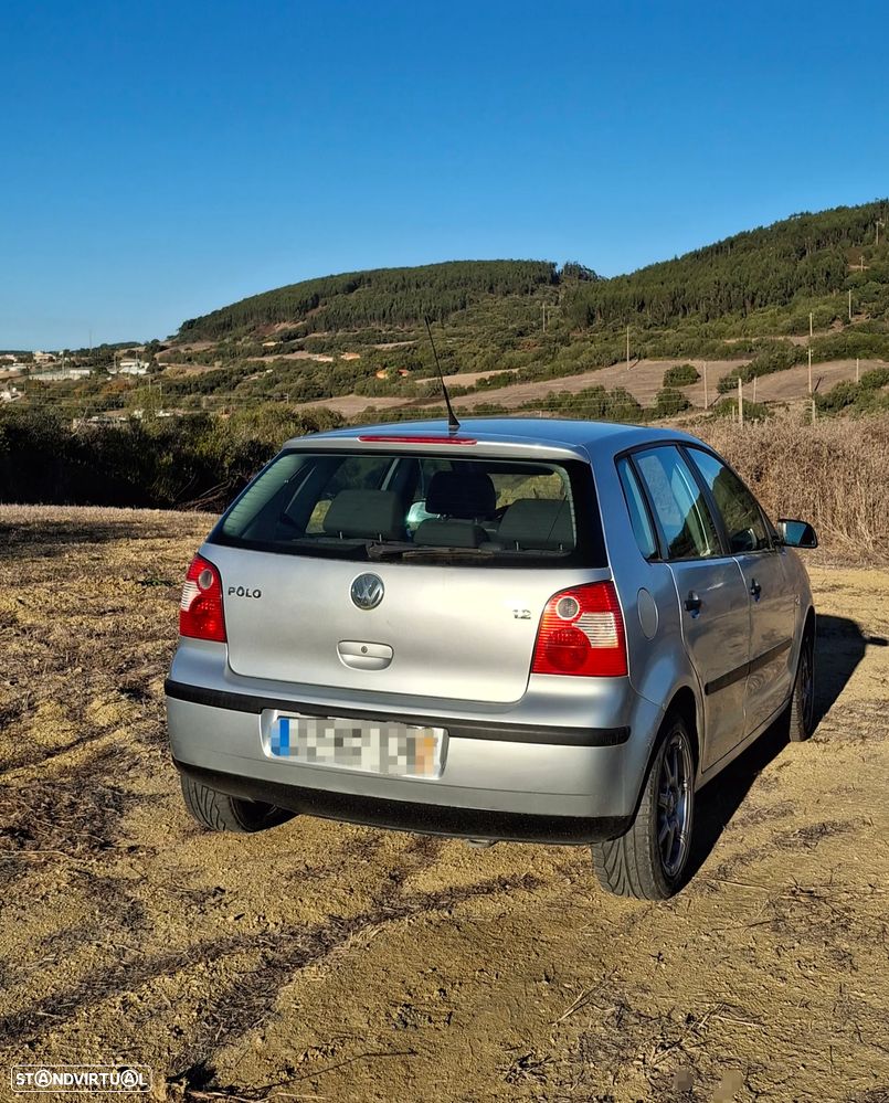 VW Polo - 2