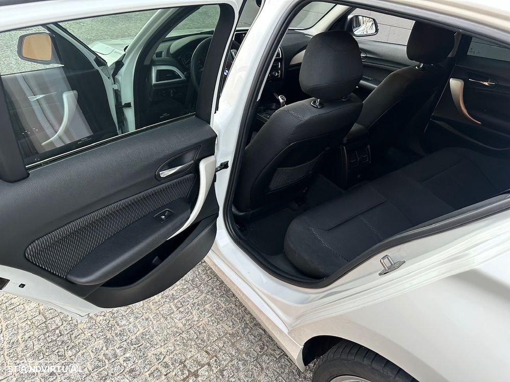 BMW 116 d EDynamics Advantage - 9