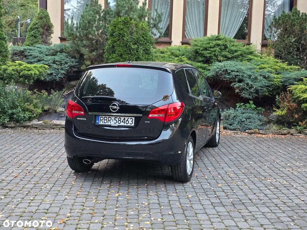 Opel Meriva 1.4 Ecoflex Start/Stop Style - 12