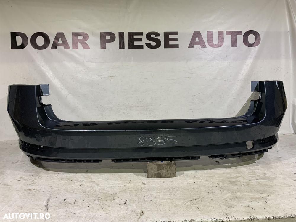 Bara spate Skoda Superb 3, Kombi/Breack, 2015, 2016, 2017, 2018, 2019, 2020, 2021, 2022, 2023, cod origine OE 3V9807421. - 1