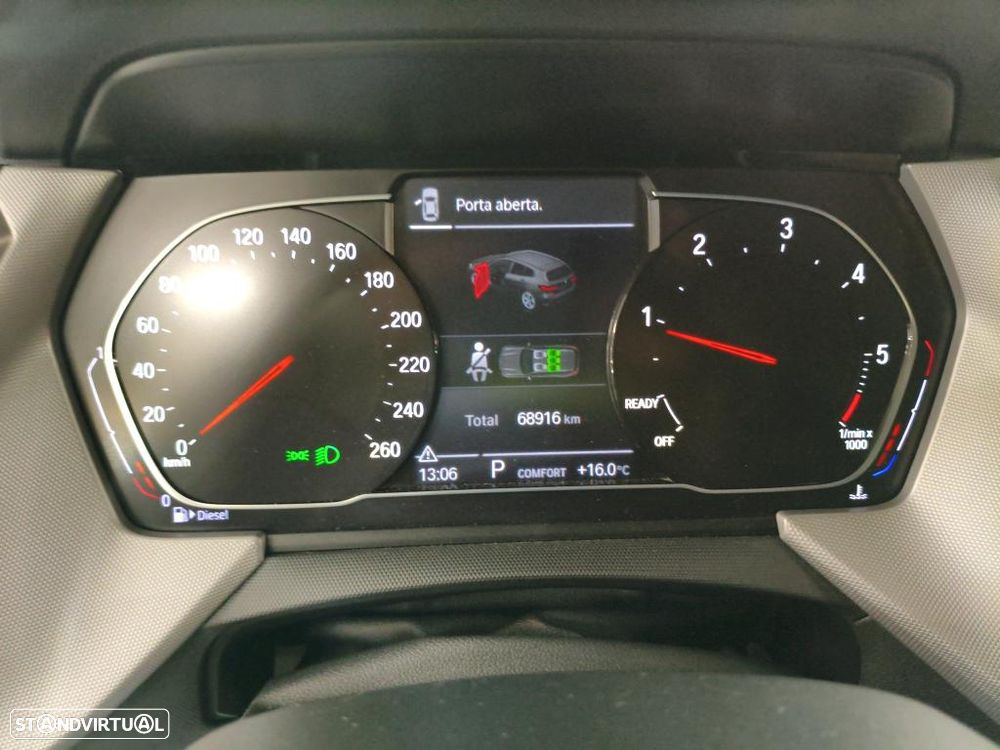 BMW 116 d Corporate Edition Auto - 6