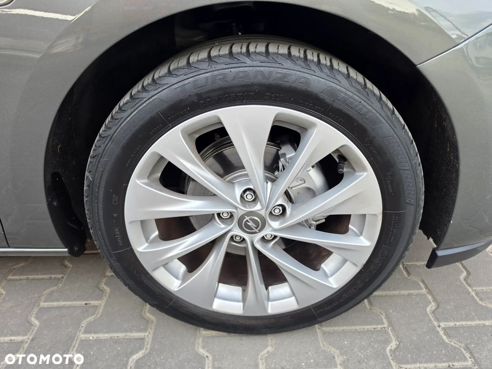 Opel Astra 1.4 Turbo Innovation - 25