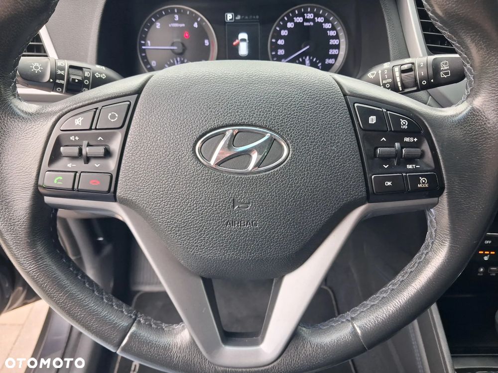 Hyundai Tucson - 18