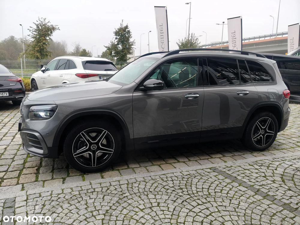 Mercedes-Benz GLB 220 d 4-Matic AMG Line 8G-DCT - 7